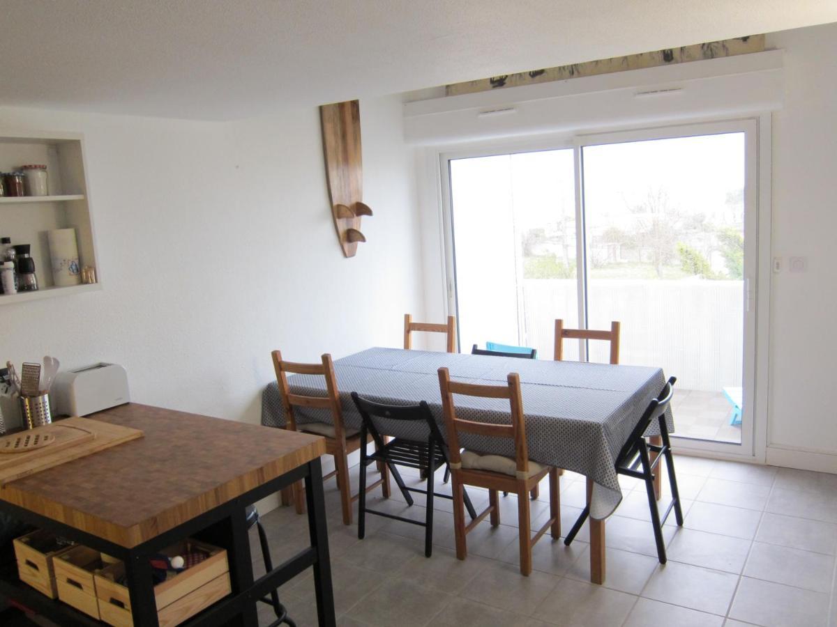 Duplex Terrasse Vue Mer Acces Plage Et Piscine... Frontignan Eksteriør billede