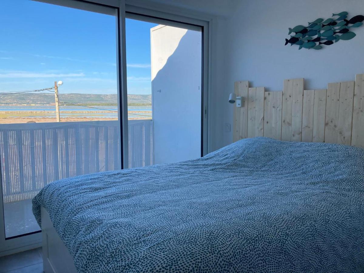 Duplex Terrasse Vue Mer Acces Plage Et Piscine... Frontignan Eksteriør billede