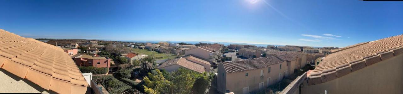 Duplex Terrasse Vue Mer Acces Plage Et Piscine... Frontignan Eksteriør billede